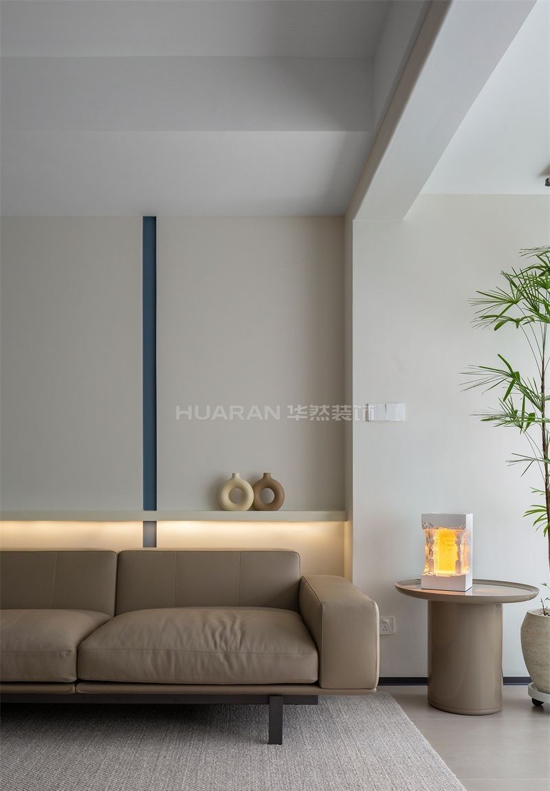 【实景】合肥天鹅湖MOMA170㎡现代风格装修设计 - 家居知识