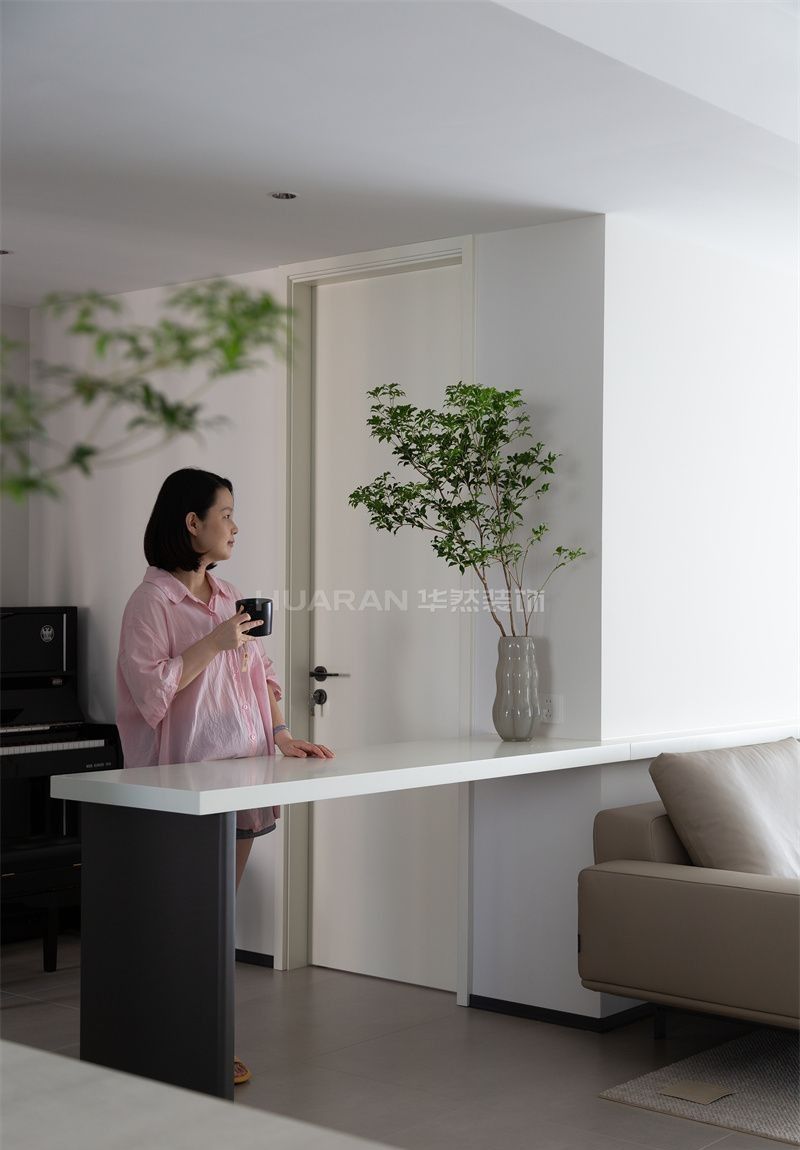 【实景】合肥天鹅湖MOMA170㎡现代风格装修设计 - 家居知识