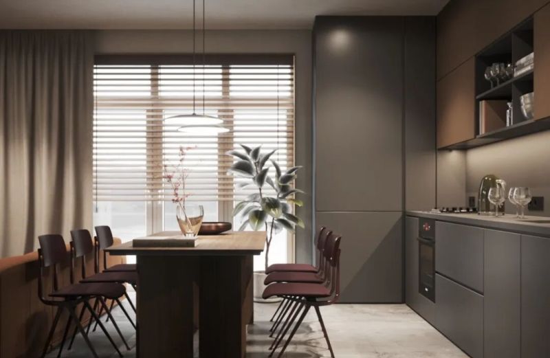 现代轻奢风格 - 家居知识