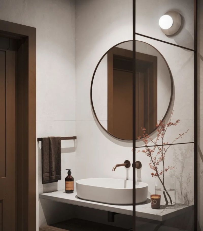 现代轻奢风格 - 家居知识