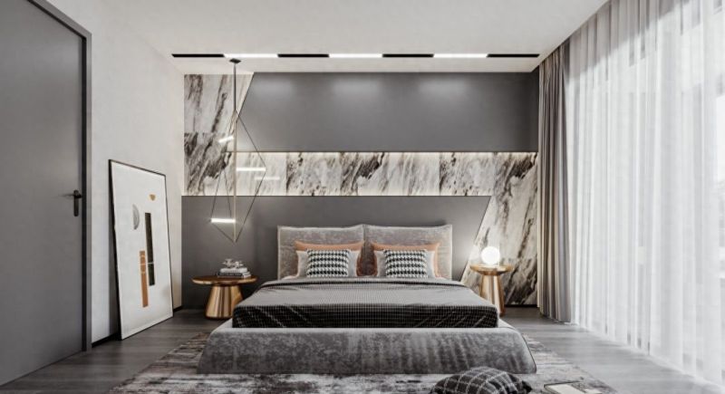 靠谱轻奢别墅装修公司推荐，售后无忧，高性价比首选