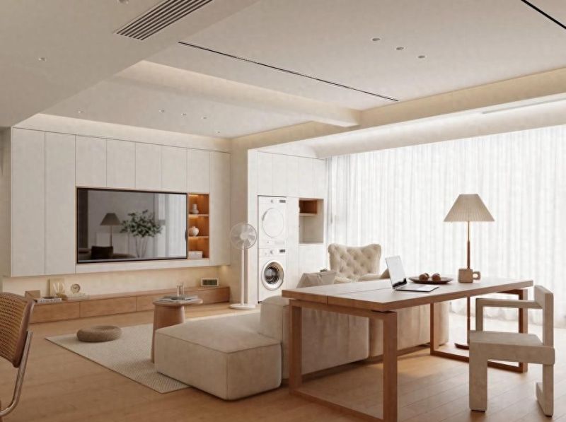 「原木风家居搭配指南，轻松打造自然温馨家」