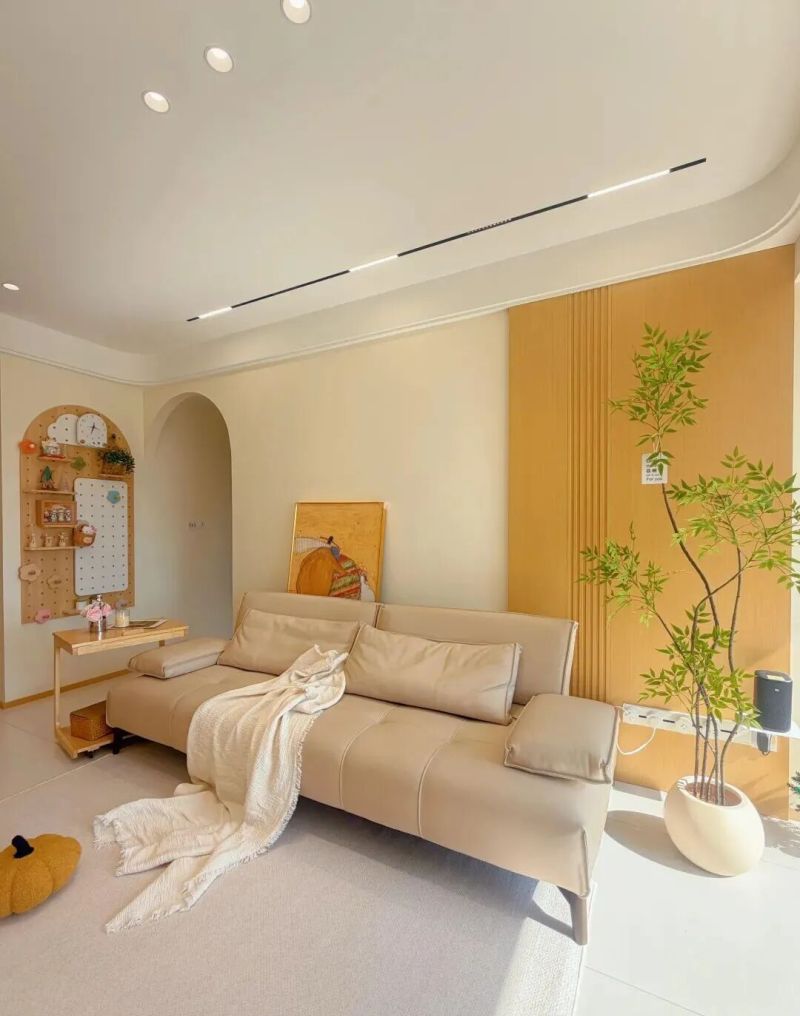 15万装出30万效果!原木风装修省钱秘籍大公开 花 15W 装出 30W 效果!原木风的省钱小心思 - 家居知识