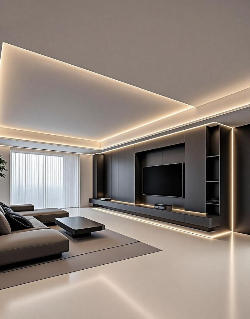 意式极简风新家被狂赞像网红房,邻居争相索要设计图纸 装完意式极简风真是被夸的像网红房,朋友邻居都想要图纸给不给呢 - 家居知识