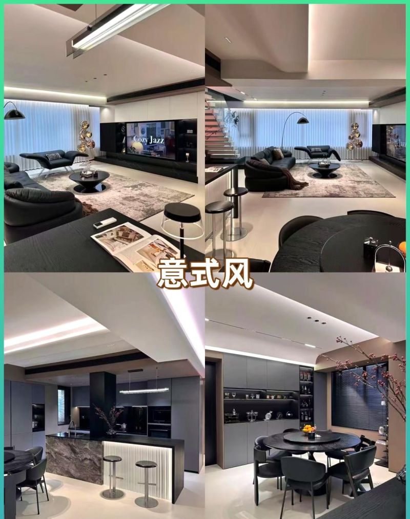 装修风格选择指南 - 4种热门风格对比，看完你就知道家该怎么装 - 家居知识