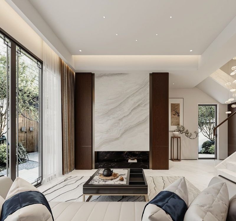 专业施工团队匠心打造日式别墅,开启舒适家居新体验 舒适之选:专业施工队伍打造日式别墅装修新体验 - 家居知识