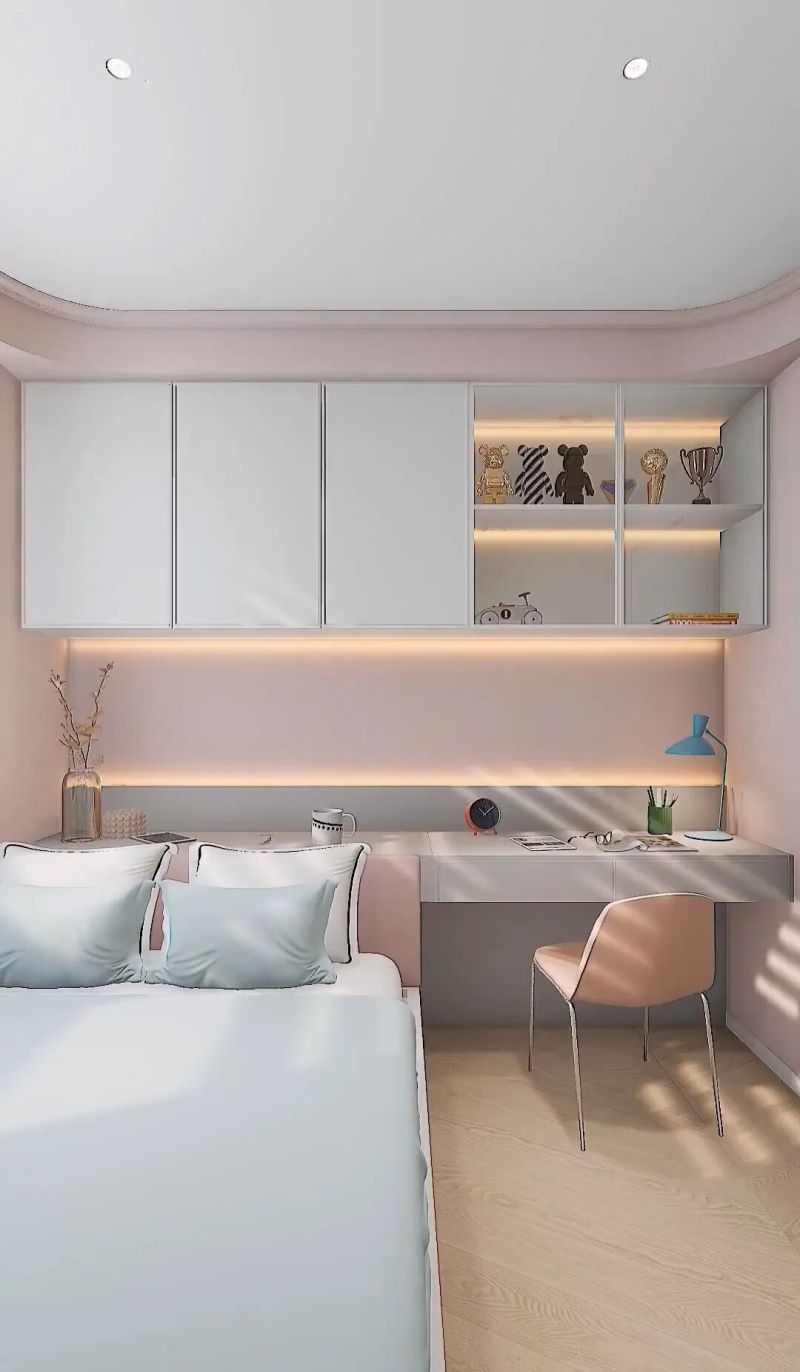 榻榻米过时了?现在流行这样装,美观实用还高级! 榻榻米”已经退出中国家庭了,高级做法,漂亮又实用,晒晒照片! - 家居知识