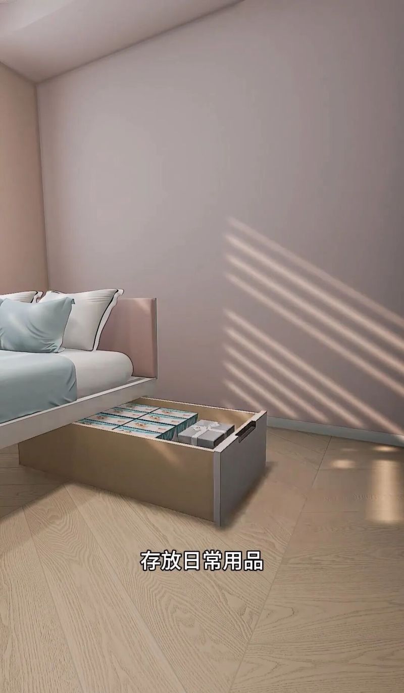 榻榻米过时了?现在流行这样装,美观实用还高级! 榻榻米”已经退出中国家庭了,高级做法,漂亮又实用,晒晒照片! - 家居知识