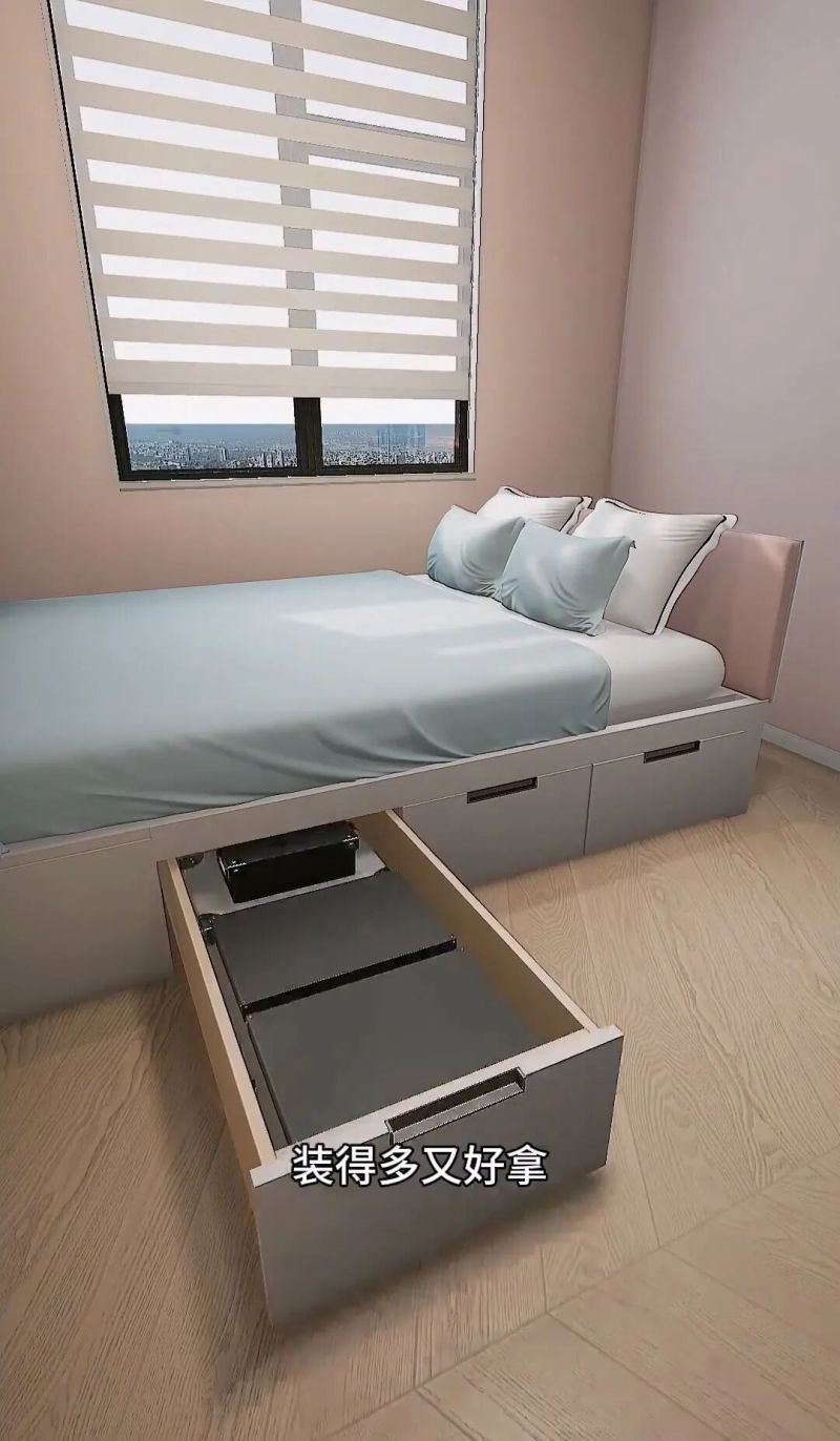 榻榻米过时了?现在流行这样装,美观实用还高级! 榻榻米”已经退出中国家庭了,高级做法,漂亮又实用,晒晒照片! - 家居知识