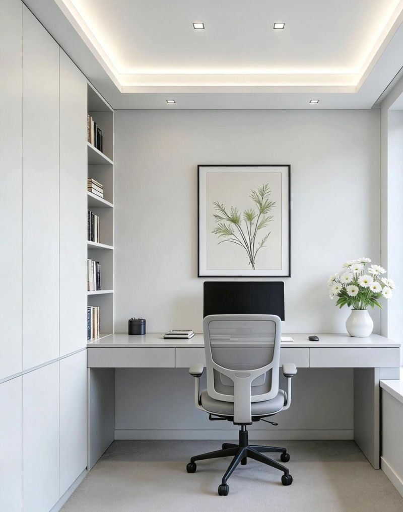 现代简约风~ - 家居知识