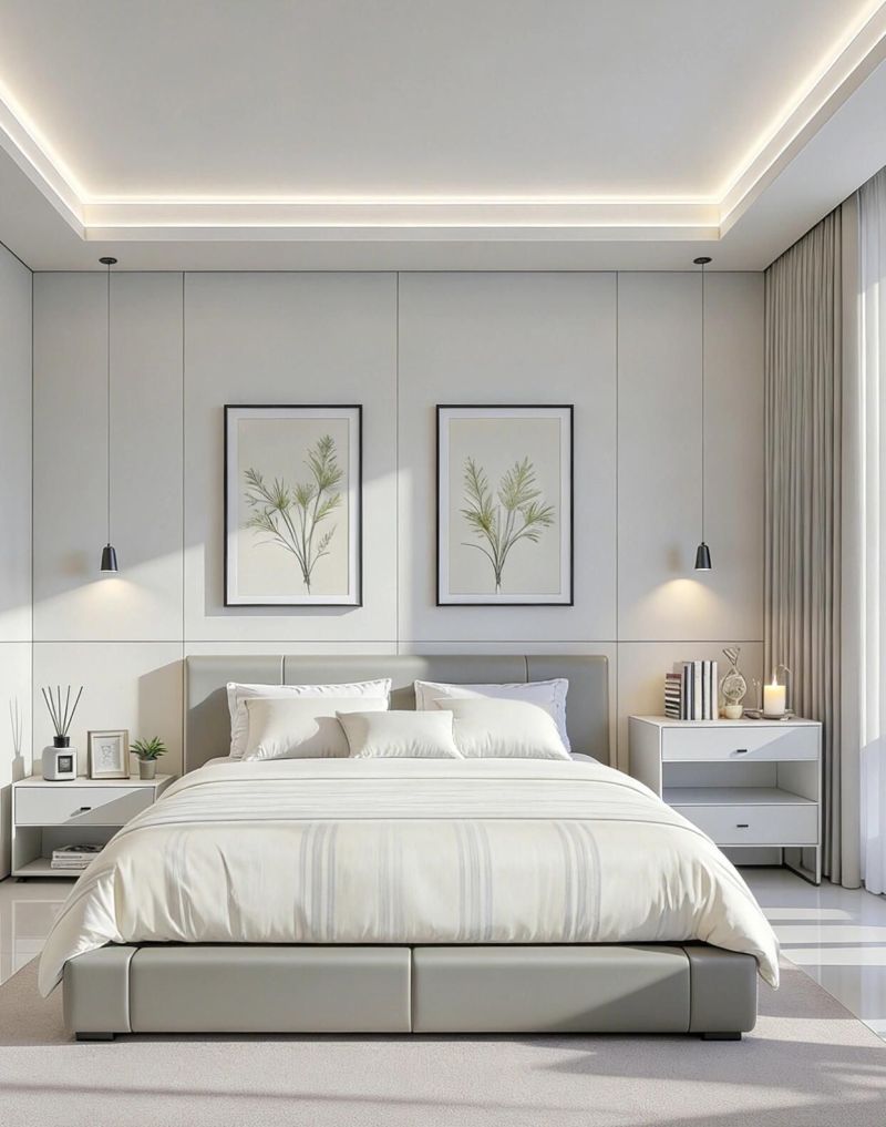 现代简约风~ - 家居知识