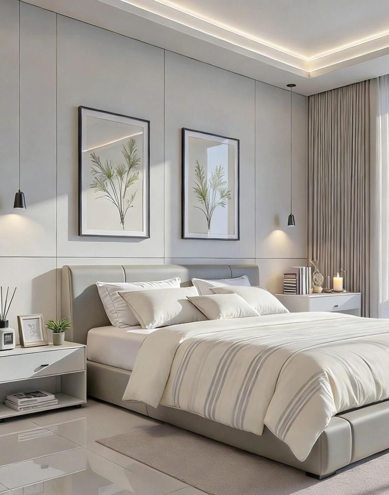 现代简约风~ - 家居知识