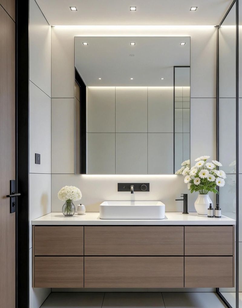 现代简约风~ - 家居知识