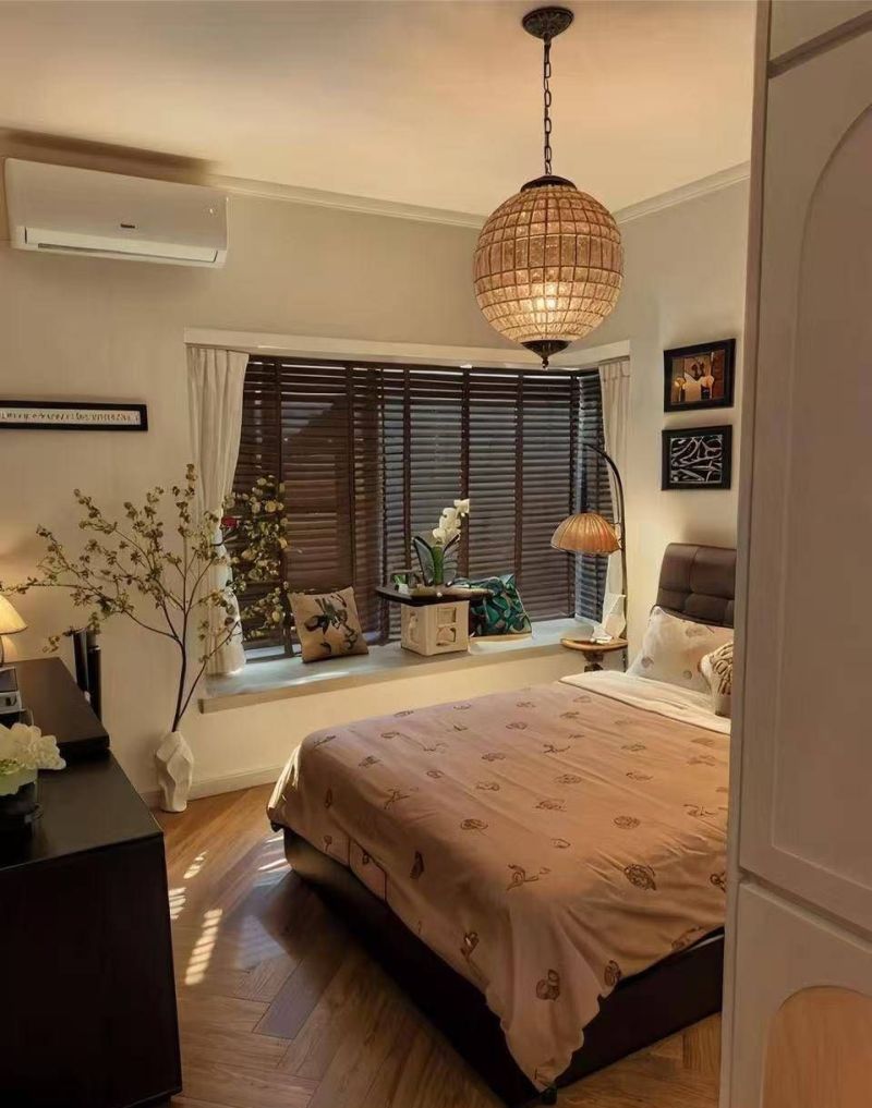 现代简约+原木风家居设计深度解析 - 家居知识