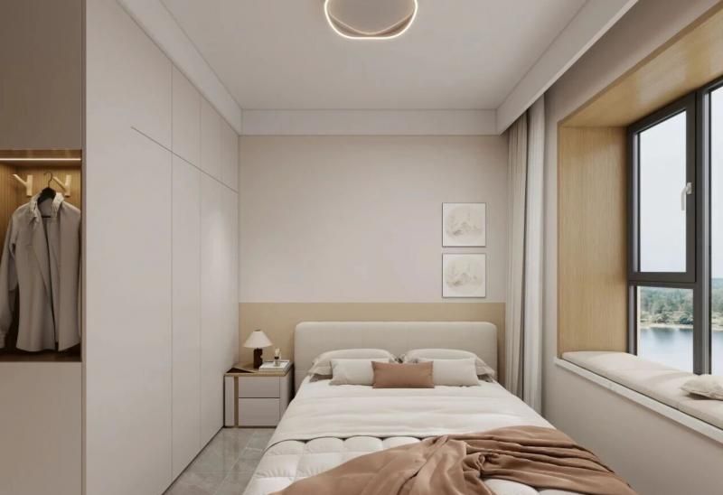 晋城业之峰匠心打造原木极简风住宅，治愈每一刻居家时光 - 家居知识