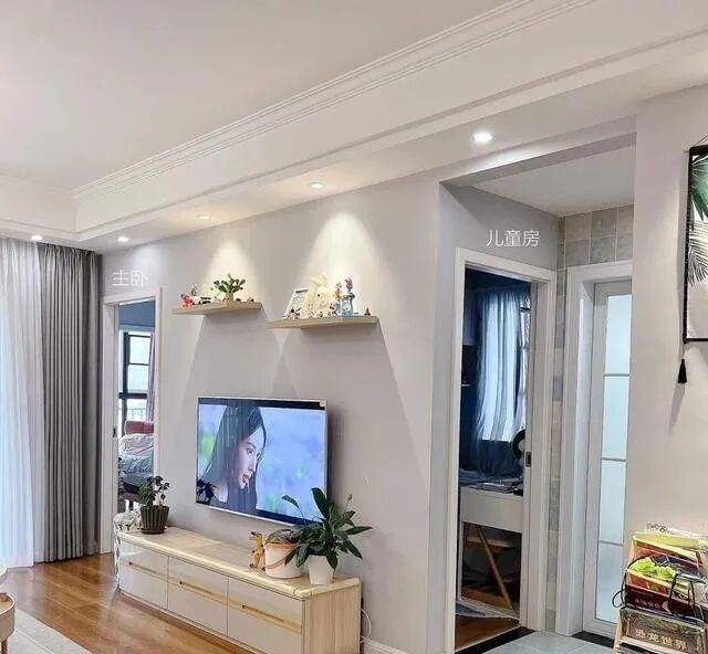 这是我见过最极简的家，全屋布置得干净又温馨，没有一丝俗气！ - 家居知识