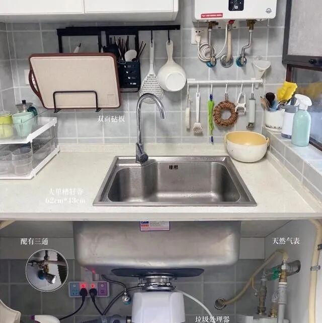 这是我见过最极简的家，全屋布置得干净又温馨，没有一丝俗气！ - 家居知识