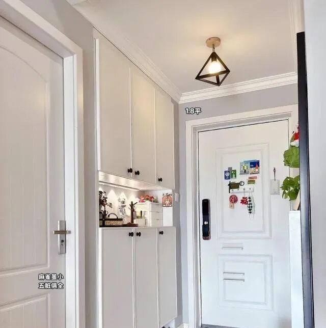 这是我见过最极简的家，全屋布置得干净又温馨，没有一丝俗气！ - 家居知识