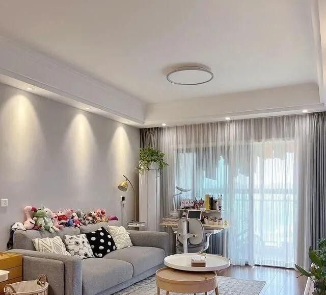 这是我见过最极简的家，全屋布置得干净又温馨，没有一丝俗气！ - 家居知识