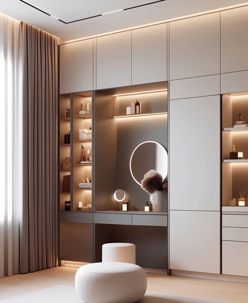 极简意式大平层,不费力打造高级感理想家 极简意式把大平层装成了理想中的样子,不费力的高级感满满。 - 家居知识