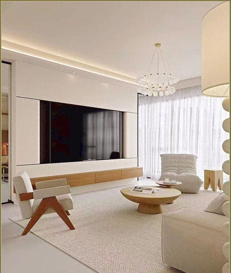 意式奶油风家居设计，高级感拉满的绝美选择