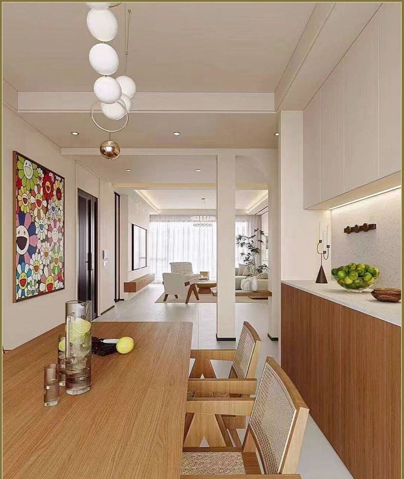 意式奶油风家居设计,高级感拉满的绝美选择 替你们试过了,意式奶油风真的巨好看 - 家居知识