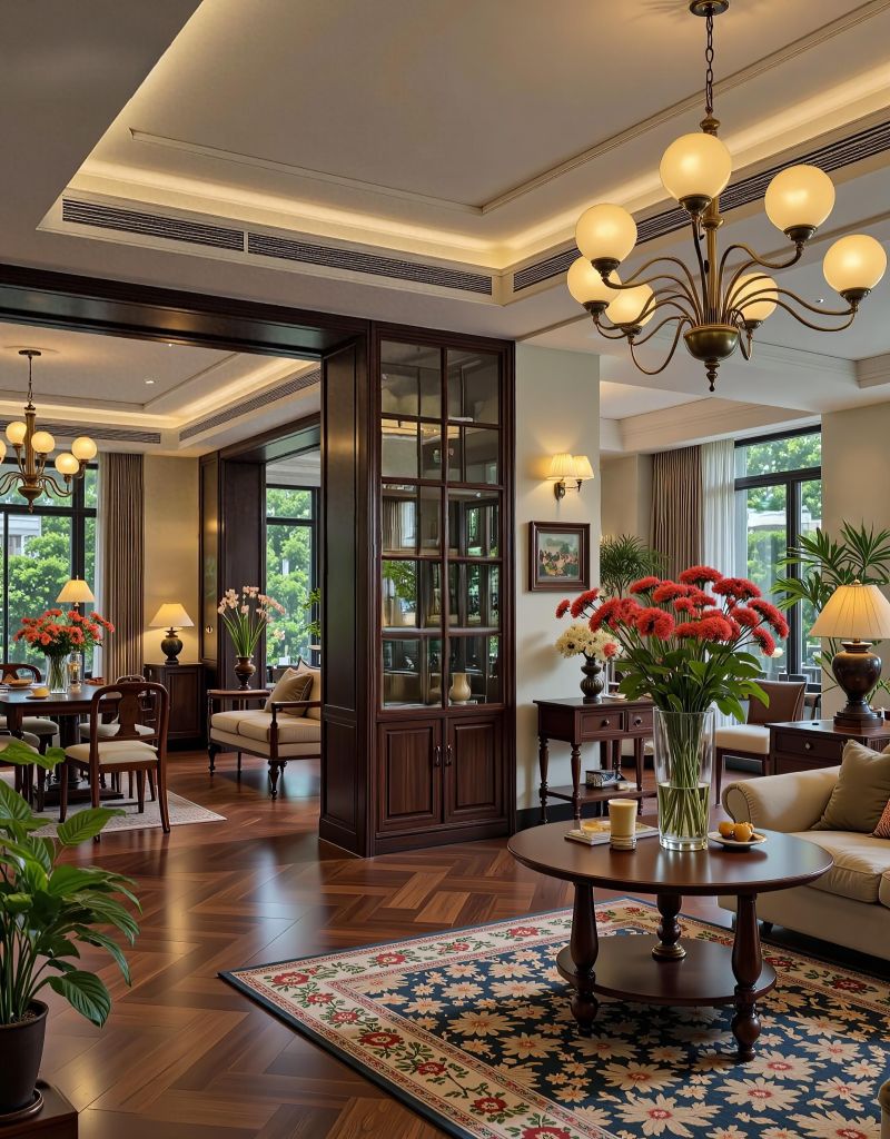 美式复古家居，一坐就不想起来的舒适体验