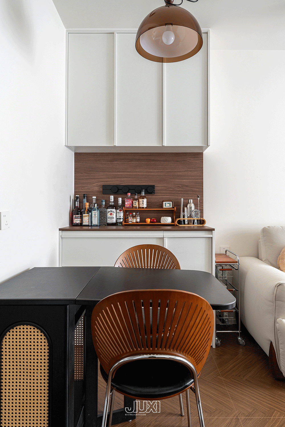 36㎡中古混搭小家，原本是‘住得下’，现在是‘住得爽’ - 家居知识