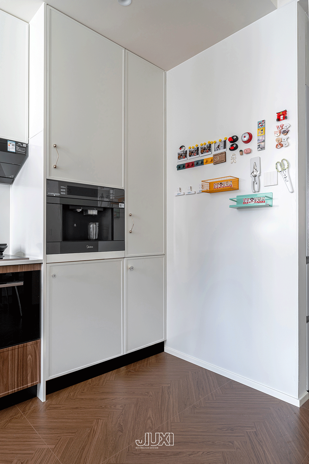 36㎡中古混搭小家，原本是‘住得下’，现在是‘住得爽’ - 家居知识