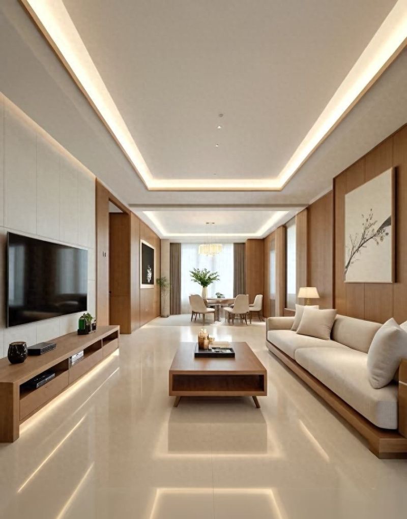 新中式之美，传统与现代的完美融合