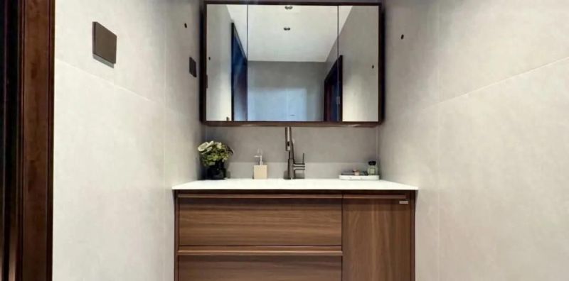 藏于方寸间的东方雅韵，航邦卫浴新中式家装美学解析