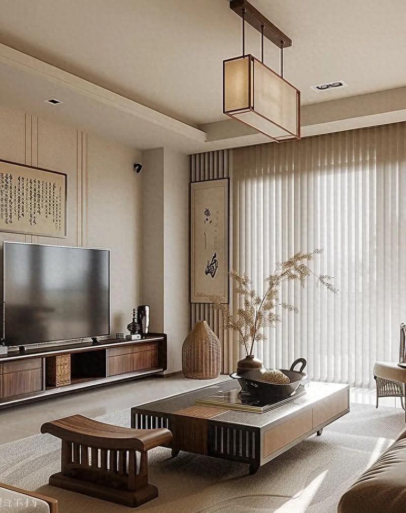 新中式风潮，高级感与贵气并存的设计美学