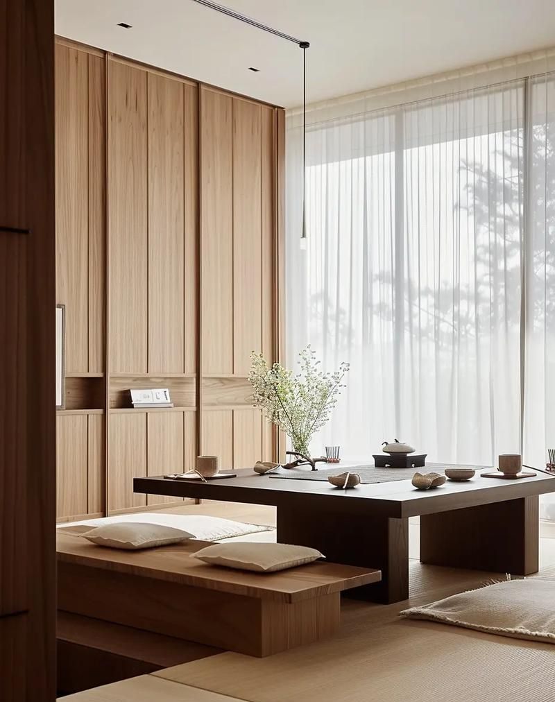 新中式风潮,高级感与贵气并存的设计美学 新中式,也太高级显贵了! - 家居知识