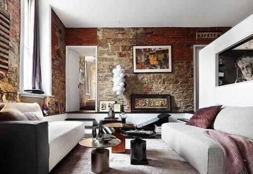 这才叫混搭装修风格,你家那叫‘乱搭’ 这才叫混搭装修风格 你家那叫“乱搭” - 家居知识