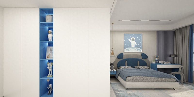 优质衣柜定制厂家推荐，哪家服务好又可靠？