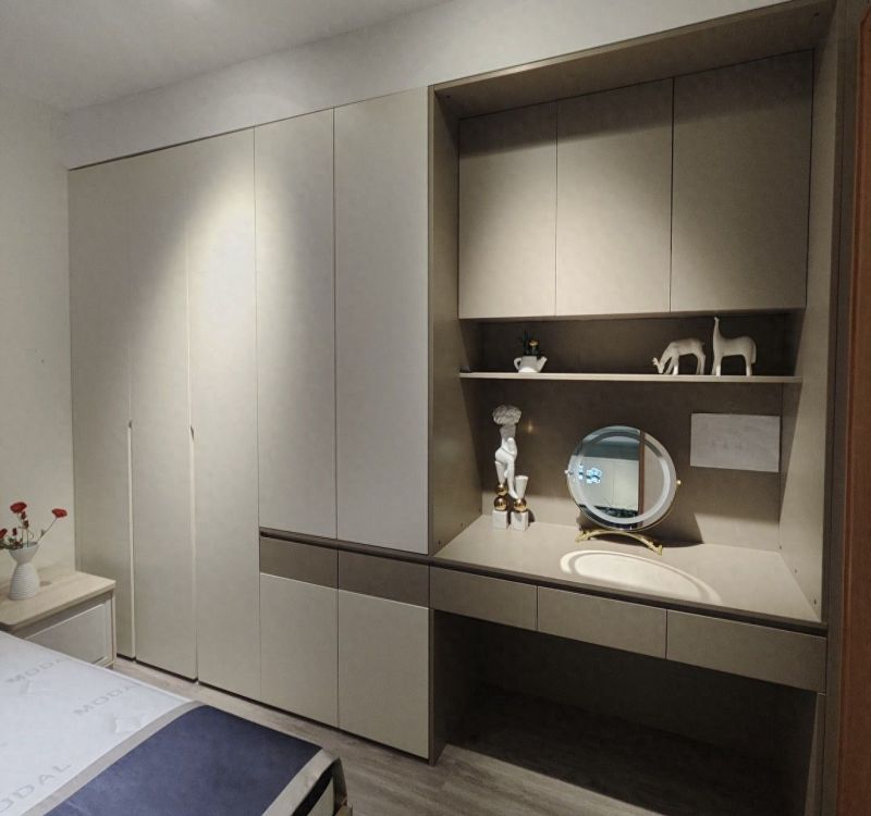 实力口碑兼具！优质衣柜定制供应商推荐