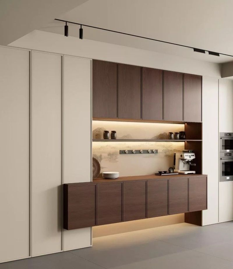 2026顶级餐边柜设计，一见倾心、再见依然，都是靓点！赶快收藏！ - 家居知识