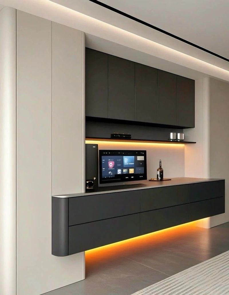 2026顶级餐边柜设计，一见倾心、再见依然，都是靓点！赶快收藏！ - 家居知识