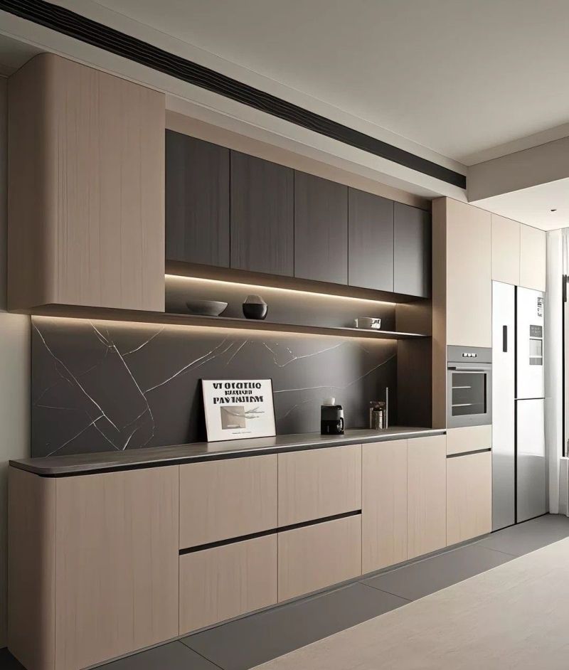 2026顶级餐边柜设计，一见倾心、再见依然，都是靓点！赶快收藏！ - 家居知识