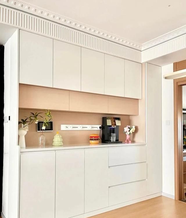 第二次做餐边柜，才知道这些坑能毁了整个餐厅！ - 家居知识