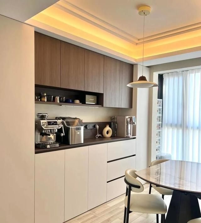 第二次做餐边柜，才知道这些坑能毁了整个餐厅！ - 家居知识