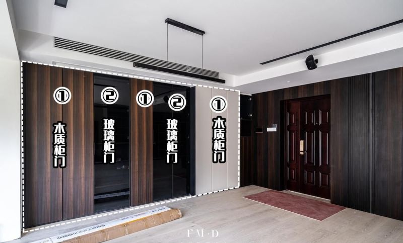 5个实用又出彩的定制柜设计,好看更耐用 定制柜子,这5个出彩设计,不是为了“博眼球”,而是纯粹图好用 - 家居知识