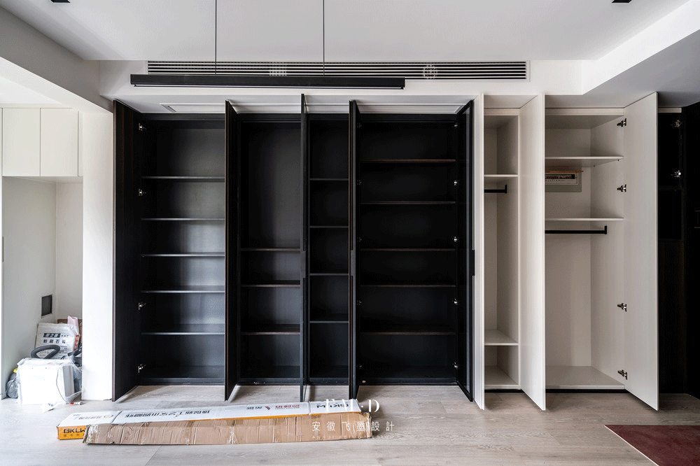 5个实用又出彩的定制柜设计,好看更耐用 定制柜子,这5个出彩设计,不是为了“博眼球”,而是纯粹图好用 - 家居知识