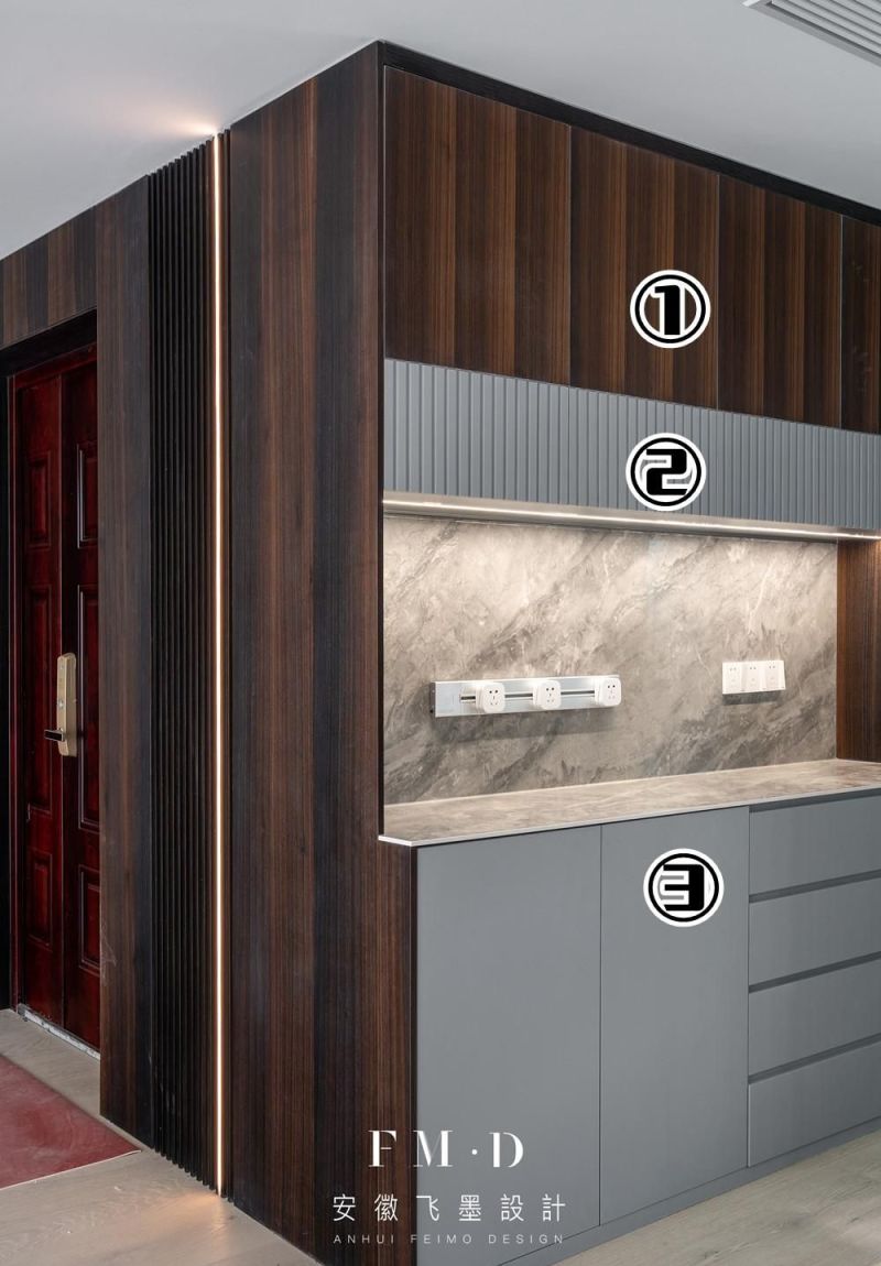 5个实用又出彩的定制柜设计,好看更耐用 定制柜子,这5个出彩设计,不是为了“博眼球”,而是纯粹图好用 - 家居知识