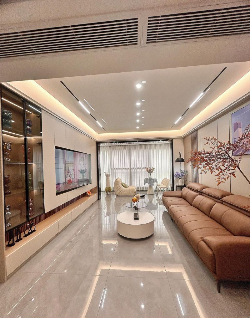 谁装谁好看的现代简约风,邻居直呼大气又高级 谁装谁好看的现代装修风格来了,邻居都说简约又大气 - 家居知识