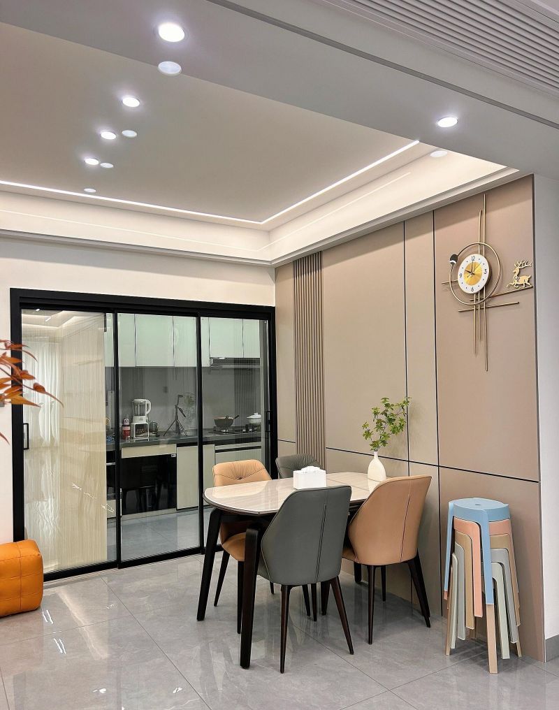 谁装谁好看的现代简约风,邻居直呼大气又高级 谁装谁好看的现代装修风格来了,邻居都说简约又大气 - 家居知识