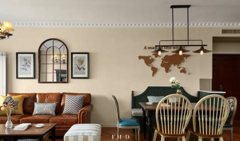 12种最流行的家装风格大盘点,总有一款适合你! 别说我藏着掖着,盘点最流行的12种家装风格,看看哪种是你的菜 - 家居知识