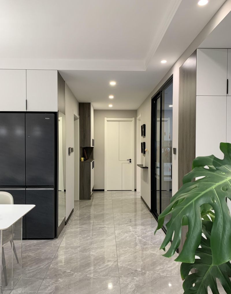 极简装修风格,显大又干净的居家秘诀 听我一句劝,极简装修风格 真的很显大又干净 - 家居知识