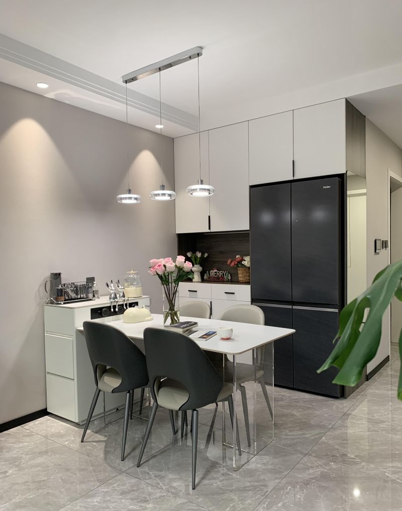 极简装修风格,显大又干净的居家秘诀 听我一句劝,极简装修风格 真的很显大又干净 - 家居知识