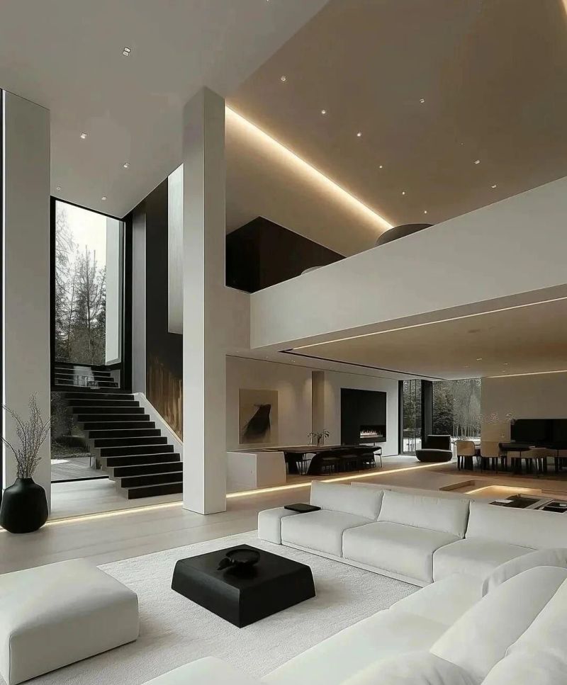 极简风装修避坑指南,新手必看的从设计到选材全攻略 极简风装修避坑指南:从设计到选材,新手照着做不翻车 - 家居知识